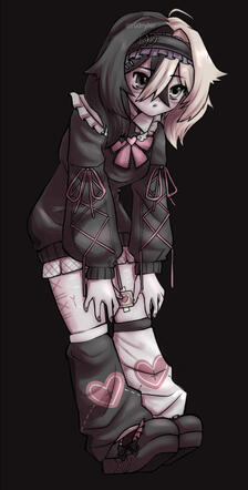 light shaded fullbody